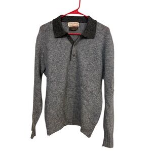 Mc George of Dumfries 100% New Wool Made in Scotland SZ L